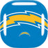 NFL Los Angeles Chargers Large Logo Galaxy Buds Live Skin